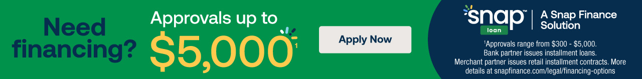 Snap Finance - Apply Here